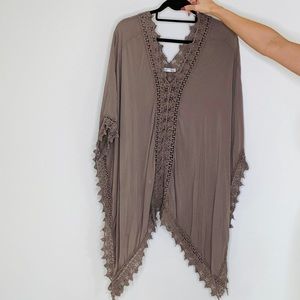 Italian bikini cover up